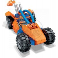 Megabloks Micro Hot Wheels 3v1 turbo angličák - Max Scatter 6