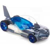 Megabloks Micro Hot Wheels 3v1 turbo angličák - Sharkbite 2