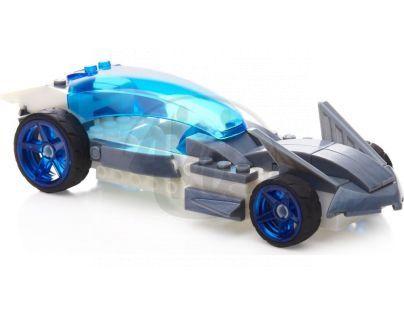 Megabloks Micro Hot Wheels 3v1 turbo angličák - Sharkbite