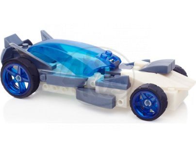 Megabloks Micro Hot Wheels 3v1 turbo angličák - Sharkbite