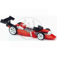 Megabloks Micro Hot Wheels 3v1 turbo angličák - T-Blast 2