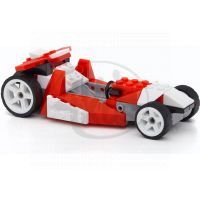 Megabloks Micro Hot Wheels 3v1 turbo angličák - T-Blast 4