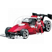 Megabloks Micro Hot Wheels 3v1 turbo angličák - T-Blast 6
