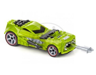 MEGABLOKS 91718 - Micro - Hot Wheels - Kamion autocar s autem