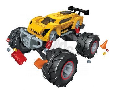 MEGABLOKS 91712 - Micro - Hot Wheels Monster truck