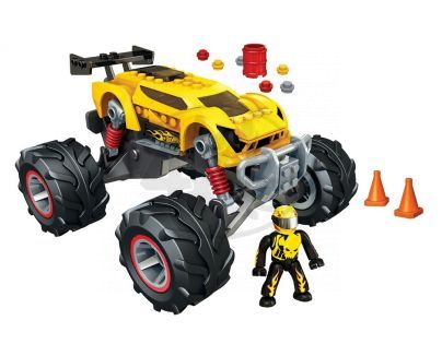 MEGABLOKS 91712 - Micro - Hot Wheels Monster truck