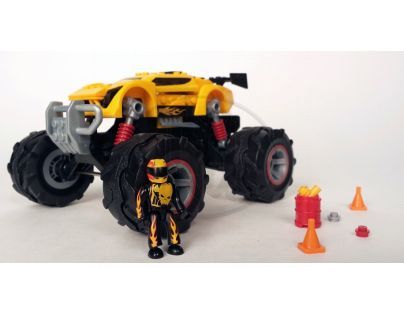 MEGABLOKS 91712 - Micro - Hot Wheels Monster truck