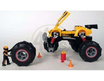 MEGABLOKS 91712 - Micro - Hot Wheels Monster truck