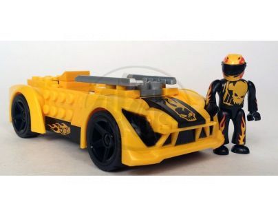 MEGABLOKS 91712 - Micro - Hot Wheels Monster truck