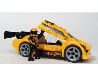 MEGABLOKS 91712 - Micro - Hot Wheels Monster truck