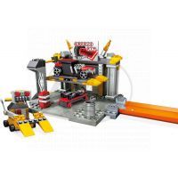 Megabloks Micro Hot Wheels základní hrací set - CNF43 2