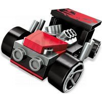 Megabloks Micro Hot Wheels základní hrací set - CNF43 3