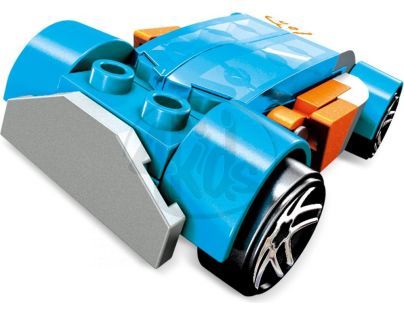 Megabloks Micro Hot Wheels základní hrací set - CNF44