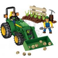 MEGABLOKS 80840 - Micro - John Deere - Traktor 2