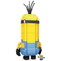 Megabloks Mimoni Postav si Mimoně 3