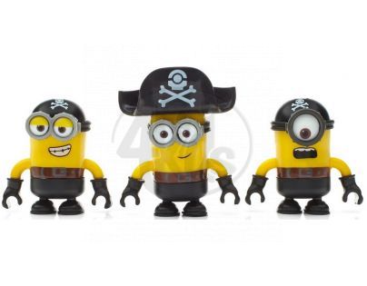Megabloks Mimoni Tématické postavičky - Žraločí návnada