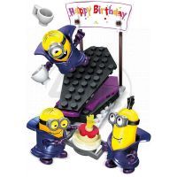 Megabloks Mimoni Tématické postavičky - Upíří překvapení 2
