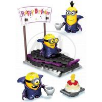 Megabloks Mimoni Tématické postavičky - Upíří překvapení 3
