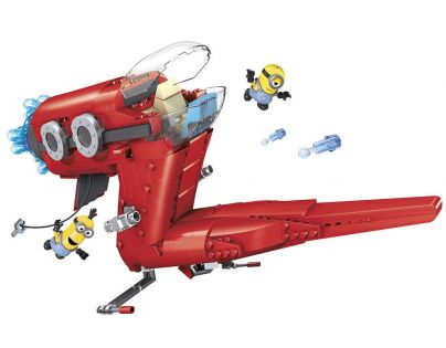 Megabloks Mimoni Velký set