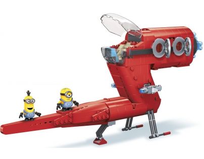 Megabloks Mimoni Velký set