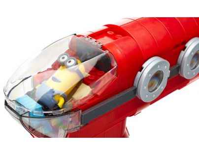 Megabloks Mimoni Velký set