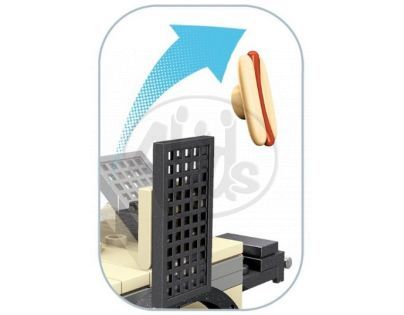 Megabloks Mimoni Základní set - Stuart ve stánku