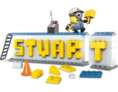 Megabloks Mimoňovia Napíš niečo
