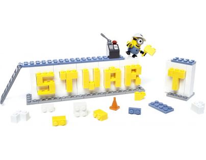 Megabloks Mimoňovia Napíš niečo