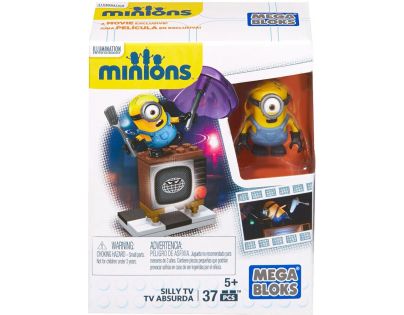 Megabloks Mimoňové pack - CNF49
