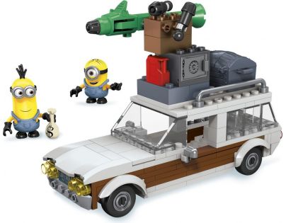 Megabloks Mimoňové střední set