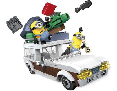 Megabloks Mimoňové střední set