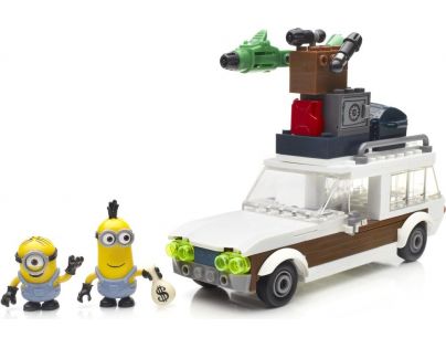 Megabloks Mimoňové střední set