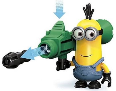 Megabloks Mimoňové střední set