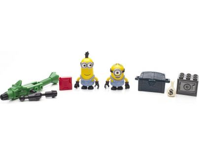 Megabloks Mimoňové střední set