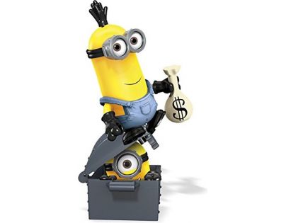 Megabloks Mimoňové střední set
