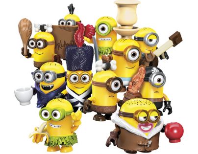 Megabloks Mimoňové skládací