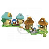 MEGABLOKS 10732 - Šmoulové - Šmoulí vesnice 2