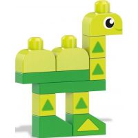 Mega Bloks Nauč se tvary 2