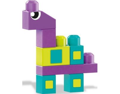 Mega Bloks Nauč se tvary