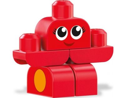 Mega Bloks Nauč se tvary