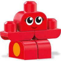 Mega Bloks Nauč se tvary 4