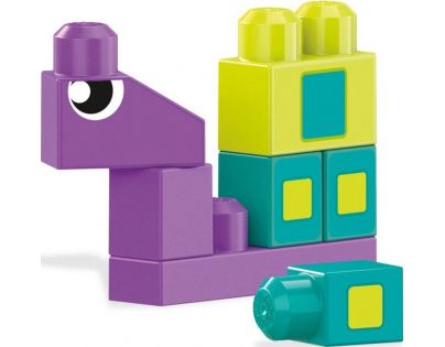 Mega Bloks Nauč se tvary