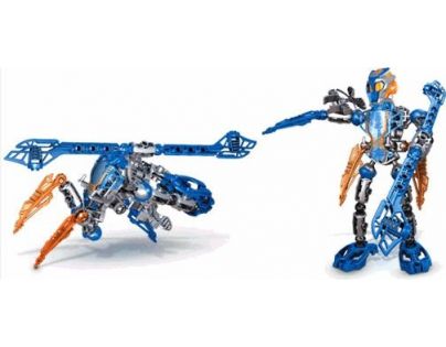 Mega Bloks 6383 Neo Machines Rapid Attack Turbochopper