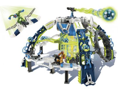 Mega Bloks 6315 Neo Shifters Hydrax Energy Base