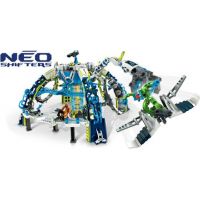 Mega Bloks 6315 Neo Shifters Hydrax Energy Base 2