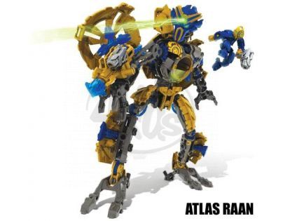 Megabloks NEOSHIFTERS - skládací robot