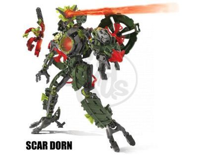 Megabloks NEOSHIFTERS - skládací robot