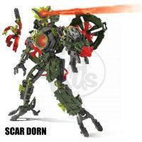 Megabloks NEOSHIFTERS - skládací robot 2