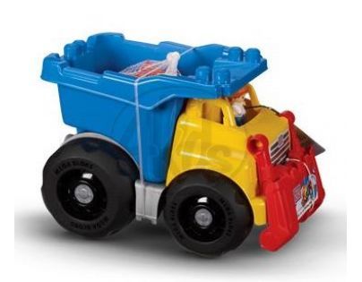 MEGABLOKS 00658 - Nákladní auto s kostkami