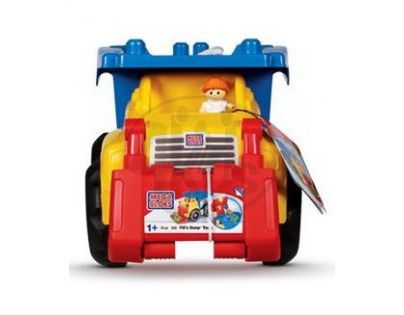 MEGABLOKS 00658 - Nákladní auto s kostkami
